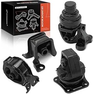 A-Premium 4PCS Engine Motor Mount and Transmission Mount Kit Compatible with Honda Accord 1994-1997 