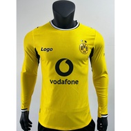 Player Issue BVB Home Jersey 26-27 Long Sleeves Shirt