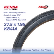 Kenda K841A Black 27.5 x 1.95 Bicycle Tire 27.5 Inch Mountain Bike Wheel MTB XC KS Bike Cirebon