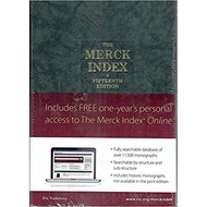 Merck Index 15th Edition - 9781849736701