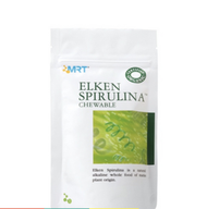 Elken Spirulina 250 Tablets