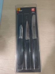 德國雙人牌 TWIN 廚刀削皮器套裝
