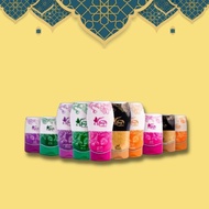 [ORIGINAL] Minyak Urut Moden Wangi MMG Massage Gel Organik