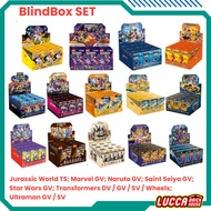 Transformers DV06 DV07 GV09 GV10 Wheels C02 C03 Star Wars GV01 GV02 Saint Seiya GV03 GV04 Marvel her
