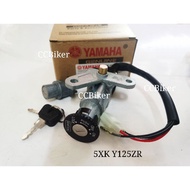 Original Yamaha Thailand 125Z Y125 Y125Z Y125ZR Main Switch SET Suis Kunci Key