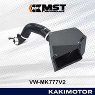 MST 2014+ VW Golf MK7 GTI/R Hybrid Turbo Inlet Cold Air Intake System (VW-MK777V2)