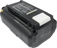 Eotdoo 4000mAh Battery Replacement for Ryobi 40-Volt Brushless Lithium-Ion, 500 CFM, 625 CFM, RY4000