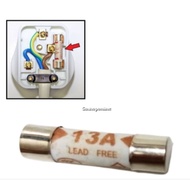13A PLUG TOP FUSE MODEL BS1362
