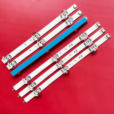 6/30PCS LED for INNOTEK DRT 3.0 32"_B 1x A 2X 32lb5610 32LB5700 32lb561v 32MB25VQ 6916L-1981A LG 32L