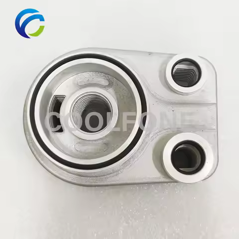 Engine Oil Cooler for RENAULT KANGOO CLIO THALIA MEGANE SCeNIC SUZUKI 2130000Q0B 2130000QAD 2130000Q