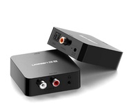 Bộ Chuyển Đổi Âm Thanh Quang và Coaxial Sang RCA Cao Cấp Ugreen 30523