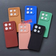 Softcase Infinix GT 10 Pro Case Macaron Pro Camera Infinix GT 10 Pro