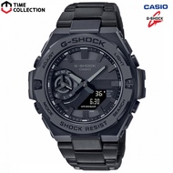 Casio G-shock GST-B500BD-1A Solar Digital Analog Stainless Steel Strap Watch