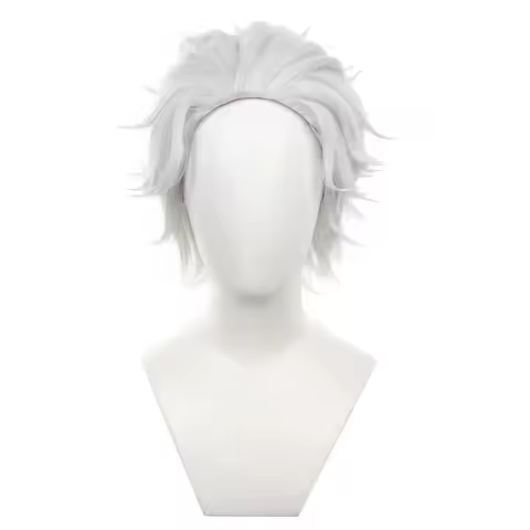WIND BREAKER Hajime Umemiya Cosplay Synthetic Wig Hajime Umemiya Cosplay Hair Short 30cm Halloween P