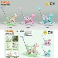 EXOTIC RIDE ON TOYS 7IN1 DINO ET-2110 2138 2139 2159 CHILDREN'S HORSE TOY