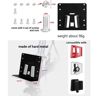 DIY Bag Adapter L Support for Front Block Folding Foldable Bike Bag Bicycle Foldie Bracket Pig Nose
