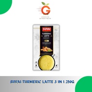 [GreenshineSG]SUVAI TURMERIC LATTE 3 IN 1/CARDAMOM CHAI 3 IN 1/GINGER CHAI 3 IN 1/ZAFRAN CHAI 3 IN 1