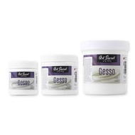 Suming Acrylic Paint Gesso Plastic Bottled Resin Base 250ml5ml10ml White Black