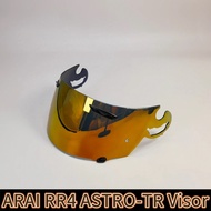 【2026NEW】Helmet Visor for ARAI RX7 RR4 Astro-Tr Quantum Vector Condor Viper Astral Omni FNR Lens Cas