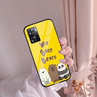 Oppo A57 A77s 2022 Case - Oppo A57 2022 glass Softcase - Casing hp Oppo a77s 2022 - Silicone Oppo A5