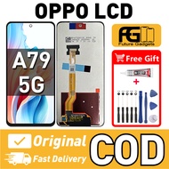 LCD OPPO A79 5G Compatible For ORIGINAL LCD Skrin Touch Screen Replacement