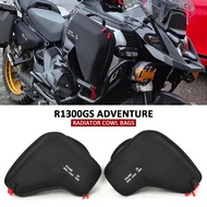 R 1300 GS Adventure 4L Motorcycle Accessories Radiator Cowl Bag Side Fairing Tool Storage Bags 2kg F