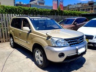 自售04 NISSAN  X-Trail  2.5 4X4