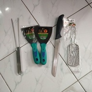 ALAT PERLENGKAPAN ROTI BAKAR