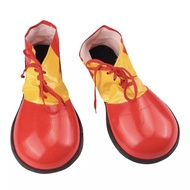Clown Shoes. Kasut Badut. Carnival Party Funny Shoes