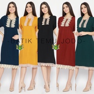 TEMU JODO BATIK ARABIC DRESS - ARABIAN STYLE DRESS - MODERN ARABIC DRESS - JUMBO ARABIC DRESS FOR BU