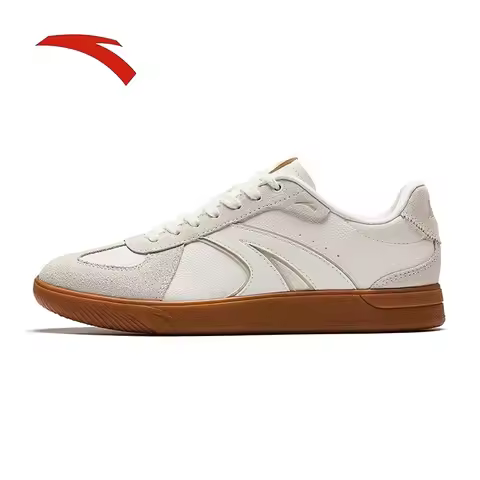 【 Wang Yibo Same Style 】 ANTA TT Shoes | Classic German Training Shoes Men's Casual Versatile Sports