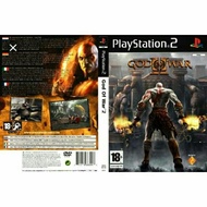 PS2 God of War II(ORI)