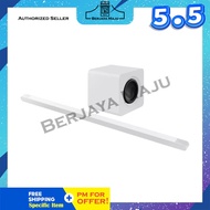Samsung 3.1.2ch Dolby Atmos Sound Bar Home Theater With Wireless Subwoofer Speaker HW-S801D/XM (Whit