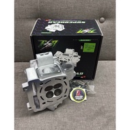 ESR MOTOR LC135 LC 4s 5s /Y15 Y15ZR SUPER HEAD SUPERHEAD XPRO FULL CNC PORTING 19/22 20/23 21/24 22/