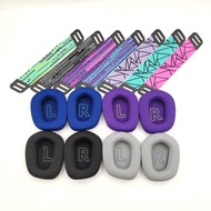 Logitech G733 Replacement Earmuffs Headband G535 RGB Earphone Case Headphone Accessories G335 G435 S