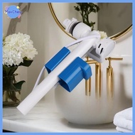 MCHY> 1Pcs G1/2 Inch Connection Cistern Toilet Inlet Valve Cistern Filling Valve High Pressure Side 