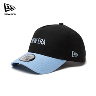 New Era 9FORTY A-Frame Golf Duck Canvas Black Snapback Cap