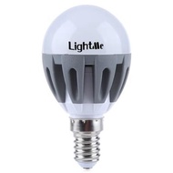 LIGHTME E14 220-240V G45 3W LED BULB SMD 2835 SPOT GLOB LIGHT(COOL WHITE LIGHT)