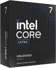 Intel Core Ultra 200S Series Processors - Ultra 5 245K/Ultra 7 265KF/Ultra7 265K/Ultra 9 285K