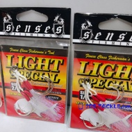 SENSES LJWT LIGHT SPECIAL assist hooks senses assist hook