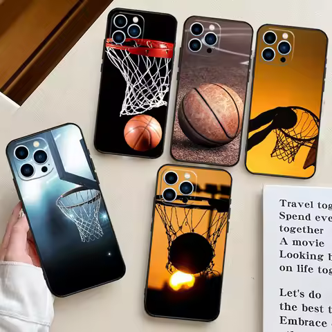 Basketball Basket For Huawei Nova 11i 12i 3i 7i 8i 9 10 SE Y60 Y61 Y70 Y72 Y73 Y90 Y91 P20 P30 P40 L