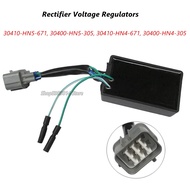 30410-HN5-671 Motorcycle Rectifier Voltage Regulators For Honda TRX 350FE 350FM 350TE 350TM Rancher 