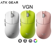 VGN Dragonfly F2  Ultra+ PAW3950/ 3395Lightweight Golden Wheel Three Mode Gaming Mouse