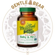 Megafood Baby & Me 2 Dha & Choline Supplements, Dha and Choline for Baby's Brain and Eye Development