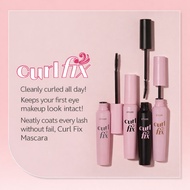 [Etude] Curl Fix Mascara 7.5g, 3 colors