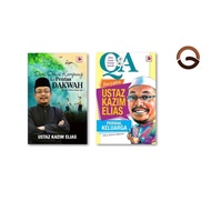 Koleksi Ustaz Kazim | Dari Denai Kampung ke Pentas Dakwah | Q&amp;A Perihal Keluarga