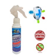 100 ml l Disinfectant Spray / Antibacterial / Antivirus Spray 100ml spray pembasmi kuman CORONA VIRU