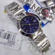 Montres Company 香港註冊公司(33年老店) 卡西歐 CASIO 不鏽鋼錶帶 細錶徑 LTP LTP1241 LTP1241D LTP-1241 LTP-1241D LTP-1241D-