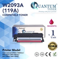 FULL SET 119A W2090A W2091A W2092A W2093A Compatible Toner 150a 150w 150nw MFP M178nw 178nwg 179fnw
