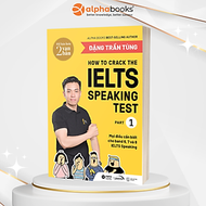 Combo/Lẻ Sách Chinh Phục IELTS Của Đặng Trần Tùng & Trương Hải Hà 9.0: IELTS Writing Navigator + How